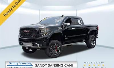 2023 GMC Sierra Denali
