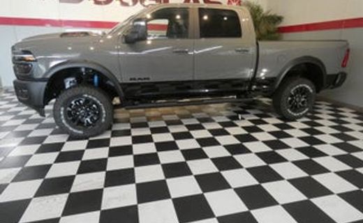 2024 Ram 3500 Tradesman