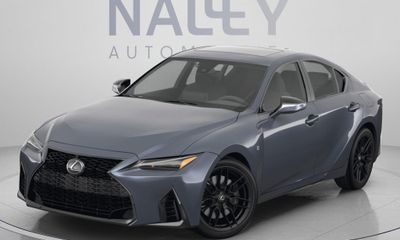 2024 Lexus IS 350 F Sport