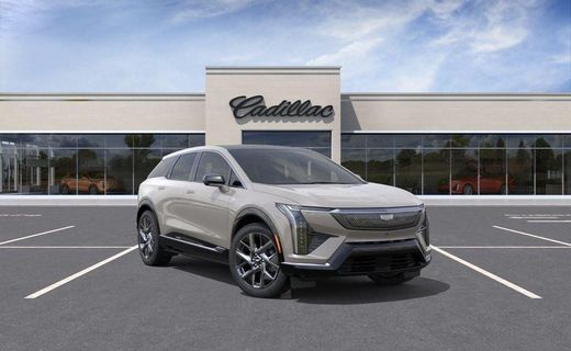 2027 Cadillac Optiq