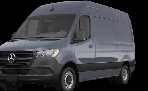 2026 Mercedes-Benz Sprinter 907