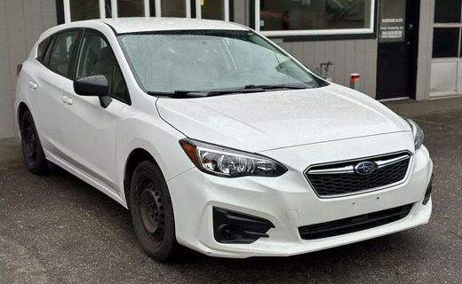 2019 Subaru Impreza Base