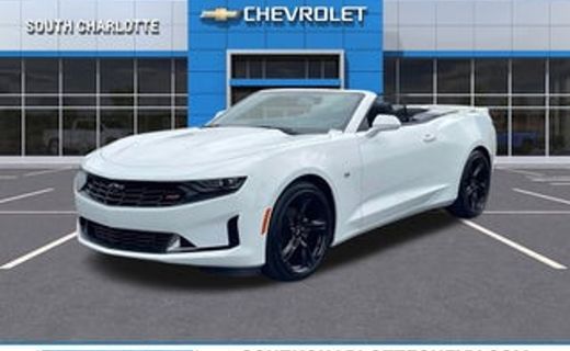 2022 Chevrolet Camaro ZL1