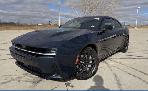 2026 Dodge Charger Scat Pack