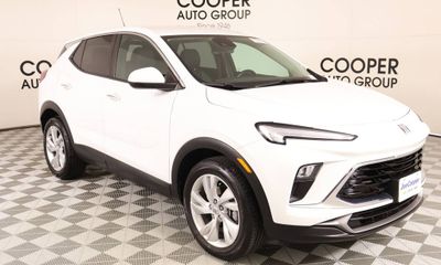 2024 Buick Encore GX Preferred