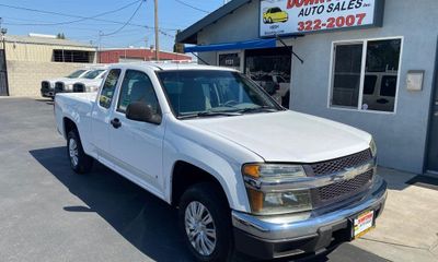 2007 Chevrolet Colorado