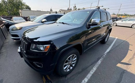 2014 Jeep Grand Cherokee Limited