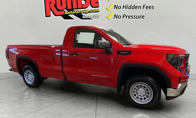 2026 GMC Sierra Pro