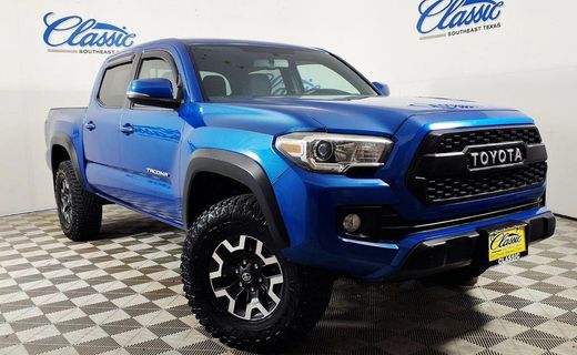 2017 Toyota Tacoma