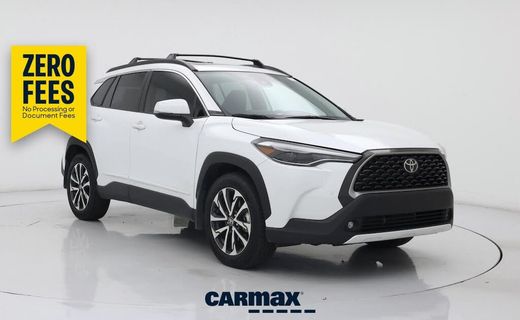 2022 Toyota Corolla Cross XLE