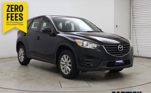 2016 Mazda CX-5 Sport