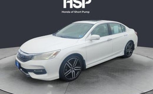 2017 Honda Accord Touring