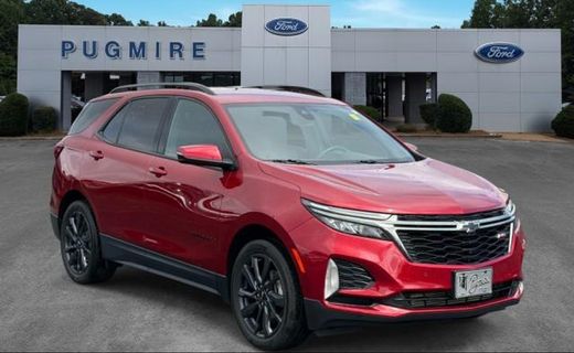 2022 Chevrolet Equinox RS