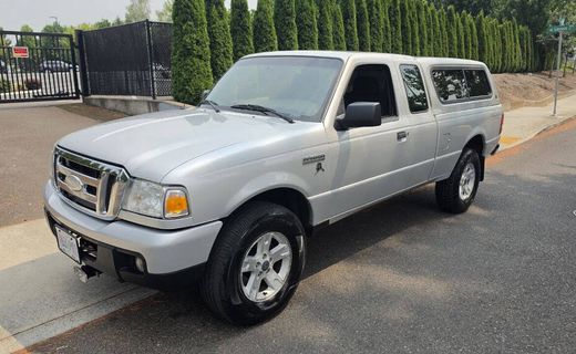2006 Ford Ranger Super CAB