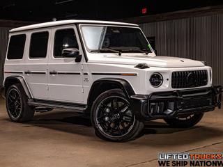 2025 Mercedes-Benz G-Class AMG G63