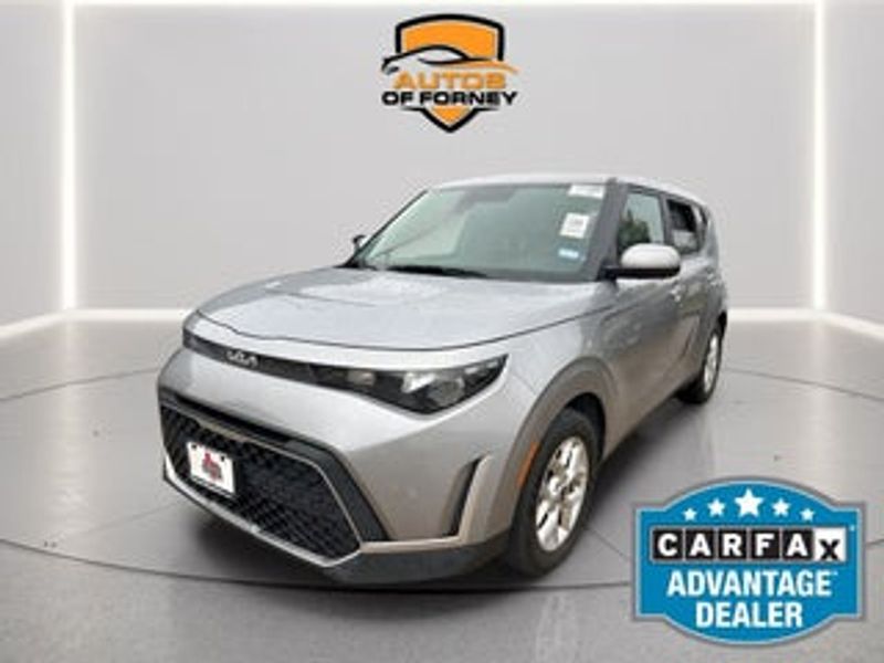2022 Kia Soul — a typically priced live listing