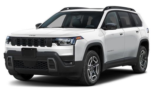 2026 Jeep Cherokee Overland