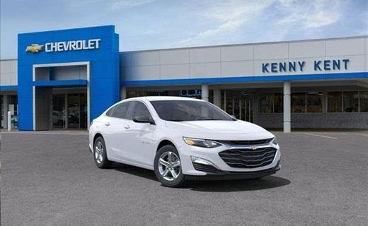 2022 Chevrolet Malibu LS 1LS