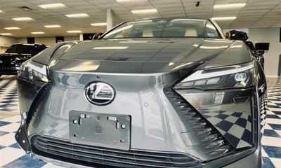 2024 Lexus RZ 450E
