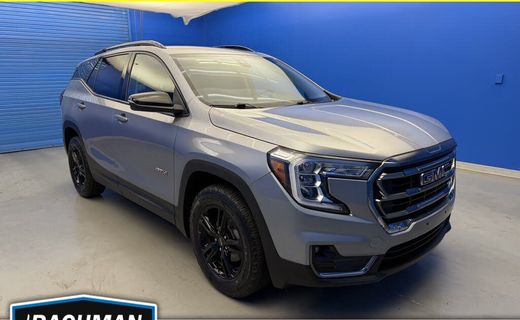 2023 GMC Terrain AT4