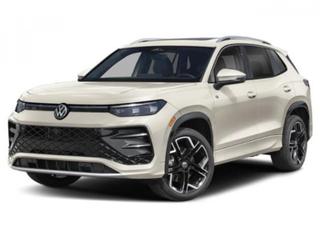 2026 Volkswagen Tiguan 4Motion SEL R