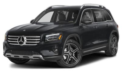 2026 Mercedes-Benz GLB-Class GLB250