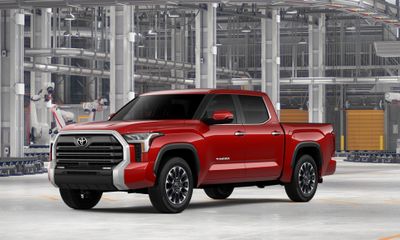 2026 Toyota Tundra