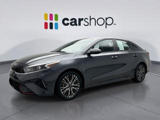 2023 Kia Forte GT Line