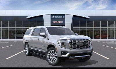 2026 GMC Yukon XL Denali