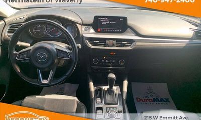 2017 Mazda MAZDA6 Touring