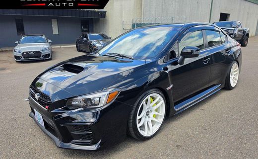 2020 Subaru WRX STI