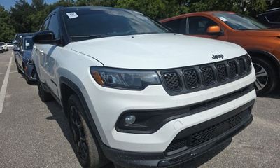 2023 Jeep Compass