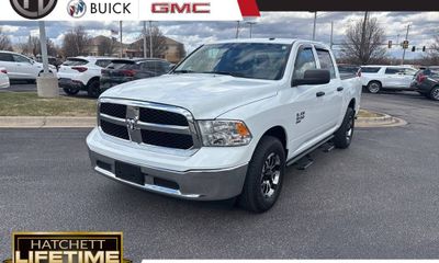 2023 Ram 1500 Tradesman