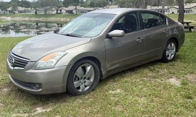 2008 Nissan Altima 2 5 S