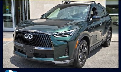 2026 Infiniti QX60 Autograph