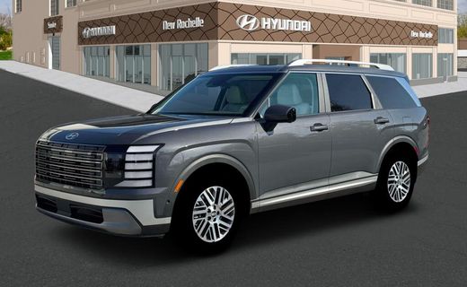 2026 Hyundai Palisade SEL Premium