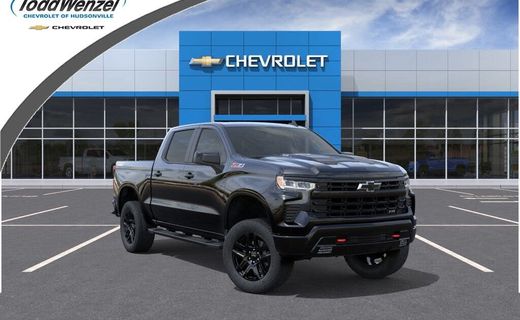 2026 Chevrolet Silverado Trail Boss LT