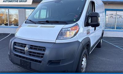 2017 Ram Promaster 2500 136 High