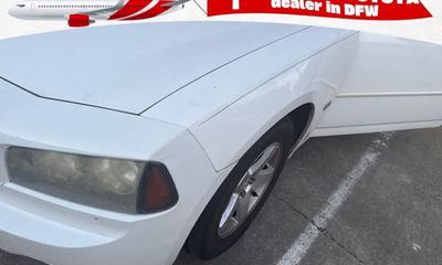 2010 Dodge Charger SXT