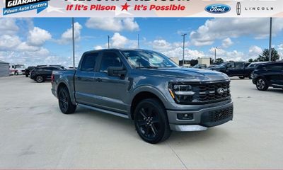 2026 Ford F-150 STX