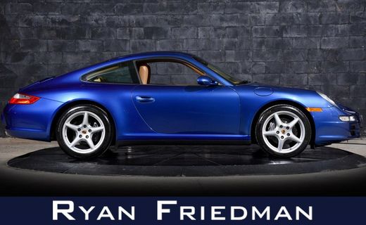 2007 Porsche 911