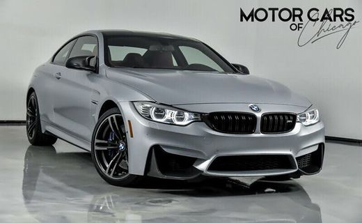 2016 BMW M4