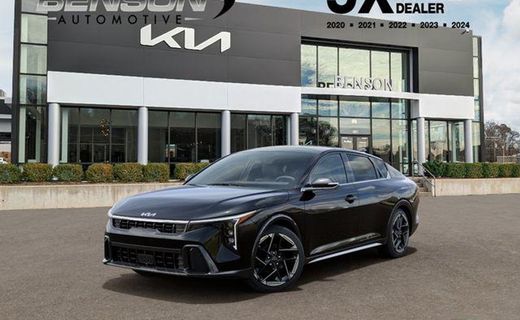 2026 Kia K4