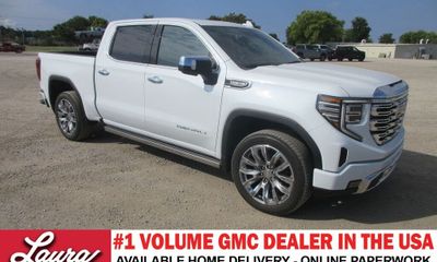 2026 GMC Sierra Denali