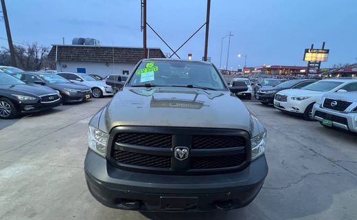 2015 Ram 1500 ST