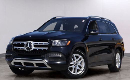 2020 Mercedes-Benz GLS-Class