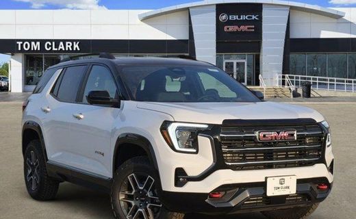 2027 GMC Terrain AT4