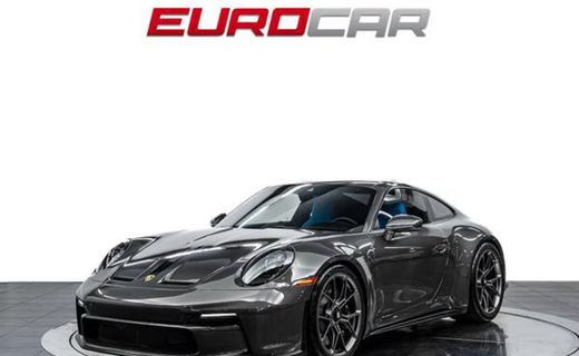 2022 Porsche 911