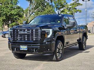 2026 GMC Sierra HD Denali Ultimate