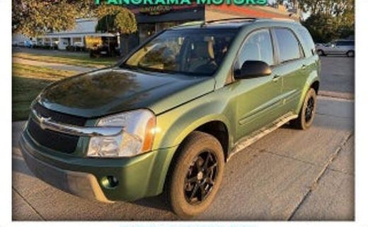 2005 Chevrolet Equinox LT